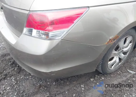 2009 Honda Accord 2.4 Ex-L from USA, damaged, VIN JHMCP26869C010883